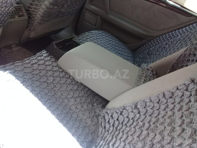 Mercedes E 280 1997, 24,636 km - 2.8 л - Bakı