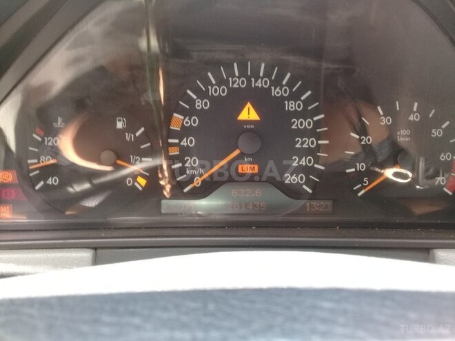 Mercedes E 280 1997, 24,636 km - 2.8 л - Bakı