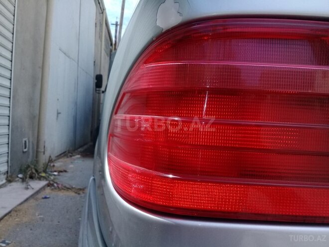 Mercedes E 280 1997, 24,636 km - 2.8 л - Bakı