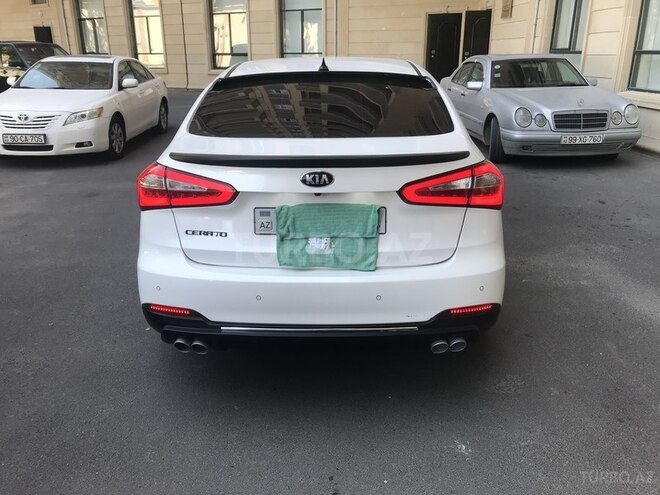 Kia Cerato 2015, 88,000 km - 1.6 л - Bakı