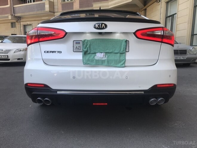 Kia Cerato 2015, 88,000 km - 1.6 л - Bakı