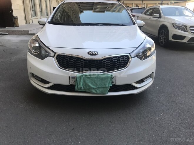 Kia Cerato 2015, 88,000 km - 1.6 л - Bakı