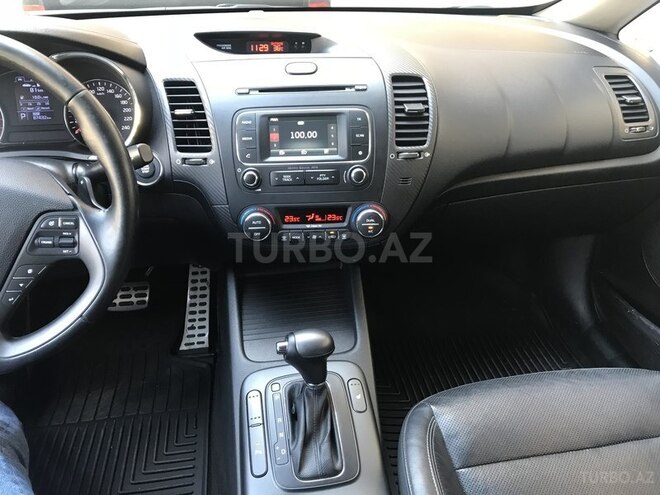 Kia Cerato 2015, 88,000 km - 1.6 л - Bakı