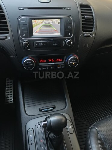 Kia Cerato 2015, 88,000 km - 1.6 л - Bakı