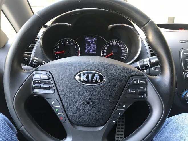 Kia Cerato 2015, 88,000 km - 1.6 л - Bakı