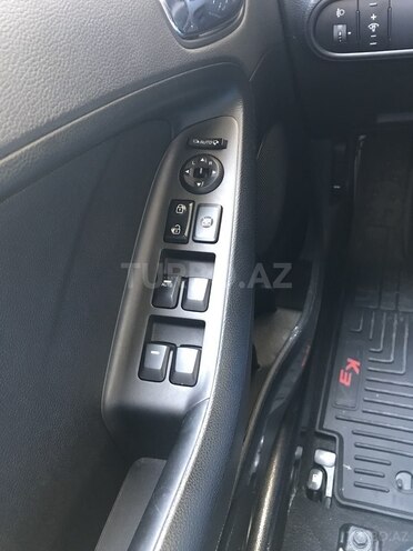 Kia Cerato 2015, 88,000 km - 1.6 л - Bakı
