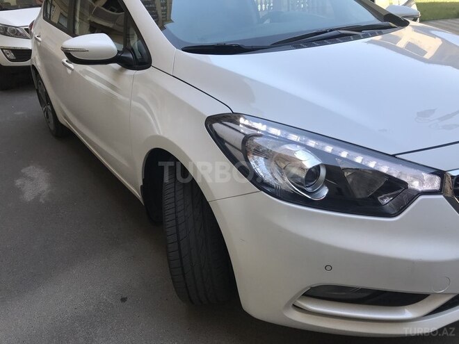 Kia Cerato 2015, 88,000 km - 1.6 л - Bakı