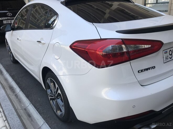 Kia Cerato 2015, 88,000 km - 1.6 л - Bakı