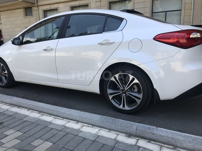 Kia Cerato 2015, 88,000 km - 1.6 л - Bakı