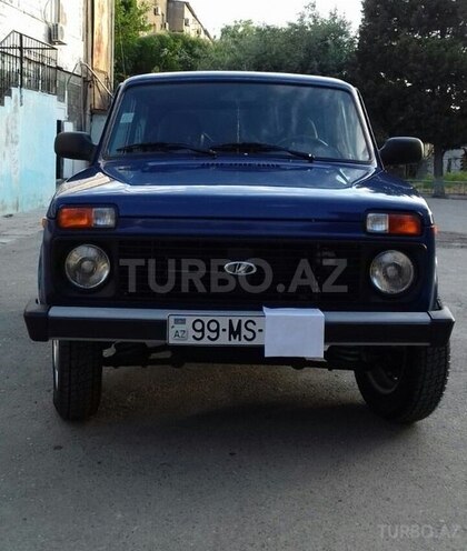 LADA (VAZ) Niva 2015, 43,000 km - 1.7 l - Sumqayıt