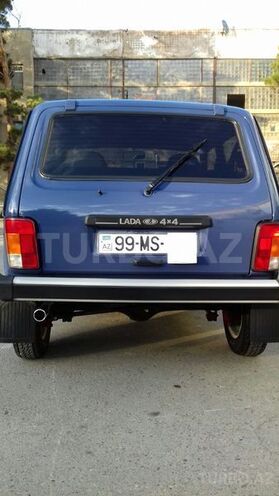 LADA (VAZ) Niva 2015, 43,000 km - 1.7 l - Sumqayıt