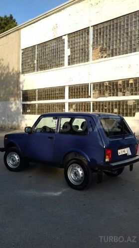 LADA (VAZ) Niva 2015, 43,000 km - 1.7 l - Sumqayıt