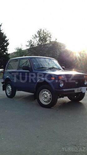 LADA (VAZ) Niva 2015, 43,000 km - 1.7 l - Sumqayıt