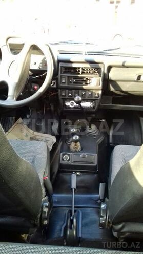 LADA (VAZ) Niva 2015, 43,000 km - 1.7 l - Sumqayıt