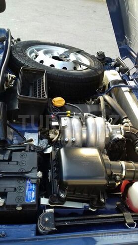 LADA (VAZ) Niva 2015, 43,000 km - 1.7 l - Sumqayıt