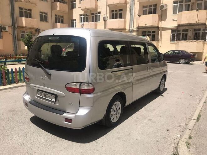 Hyundai H-1 2006, 340,123 km - 2.5 л - Bakı