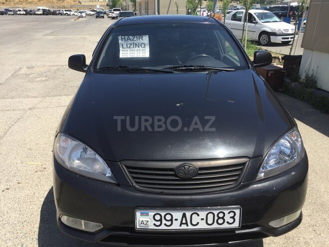 Daewoo Gentra 2014, 86,443 km - 1.5 l - Bakı