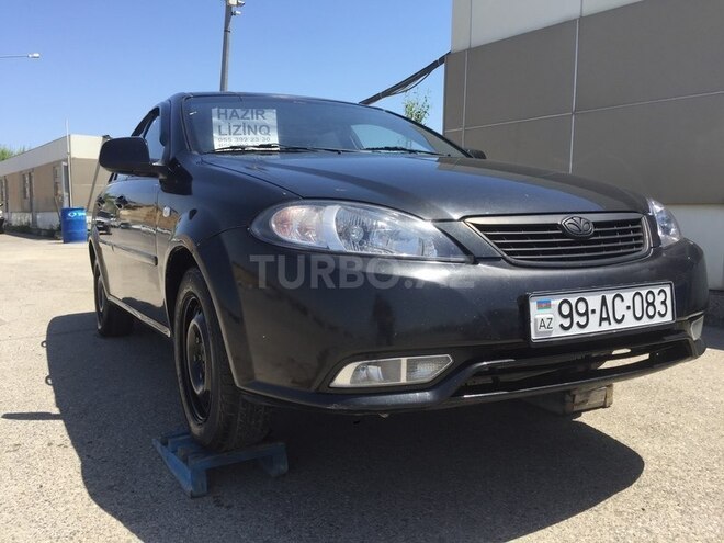 Daewoo Gentra 2014, 86,443 km - 1.5 l - Bakı