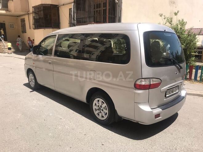 Hyundai H-1 2006, 340,123 km - 2.5 л - Bakı