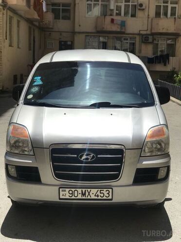 Hyundai H-1 2006, 340,123 km - 2.5 л - Bakı