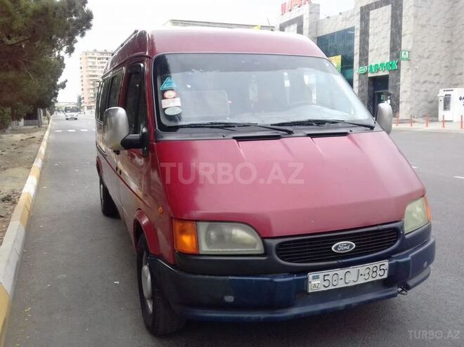 Ford Transit 1998, 750,050 km - 2.5 l - Sumqayıt