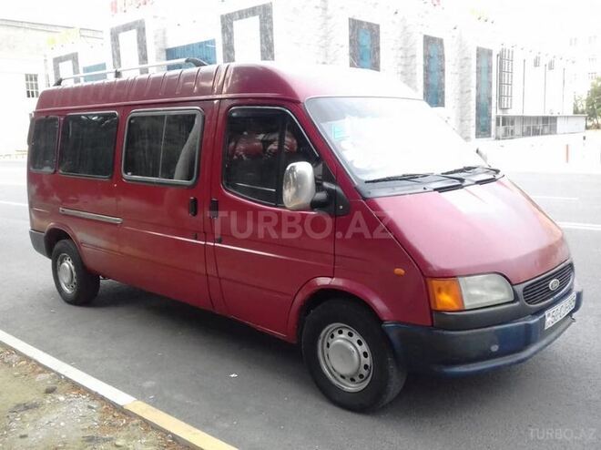 Ford Transit 1998, 750,050 km - 2.5 l - Sumqayıt