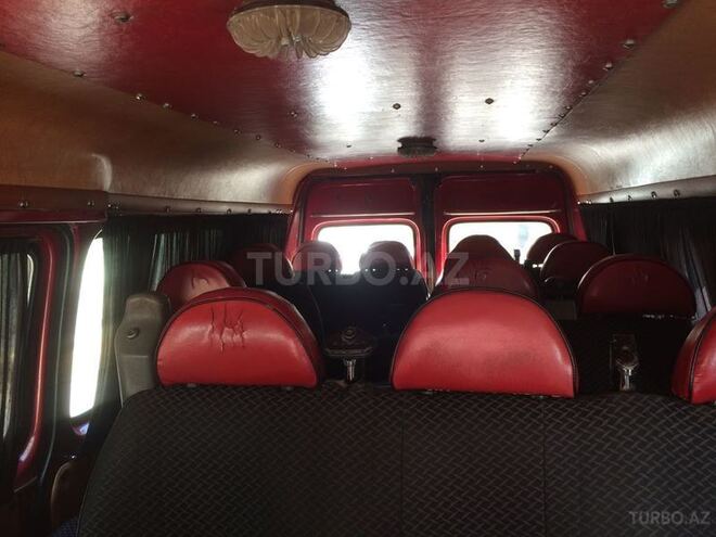 Ford Transit 1998, 750,050 km - 2.5 l - Sumqayıt