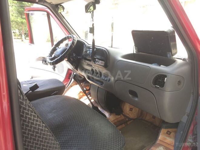 Ford Transit 1998, 750,050 km - 2.5 l - Sumqayıt