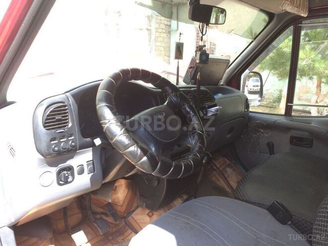 Ford Transit 1998, 750,050 km - 2.5 l - Sumqayıt