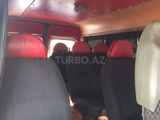 Ford Transit 1998, 750,050 km - 2.5 l - Sumqayıt