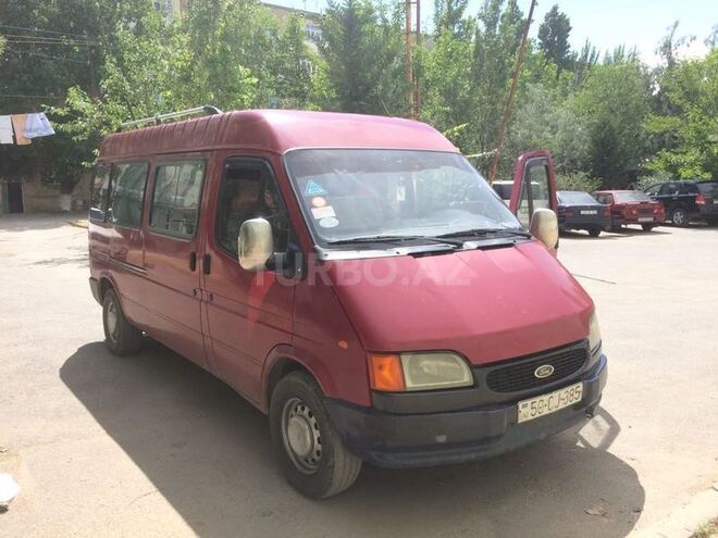 Ford Transit 1998, 750,050 km - 2.5 l - Sumqayıt
