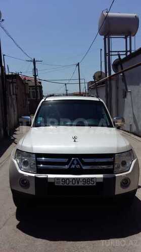 Mitsubishi Pajero 2007, 153,000 km - 3.0 l - Bakı
