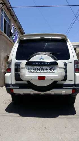 Mitsubishi Pajero 2007, 153,000 km - 3.0 l - Bakı