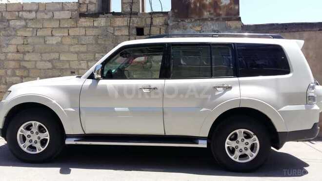 Mitsubishi Pajero 2007, 153,000 km - 3.0 l - Bakı