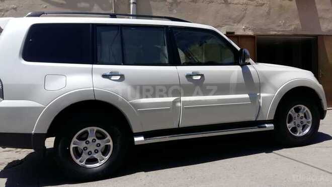 Mitsubishi Pajero 2007, 153,000 km - 3.0 l - Bakı