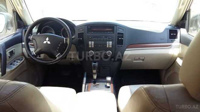 Mitsubishi Pajero 2007, 153,000 km - 3.0 l - Bakı