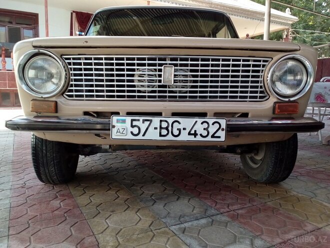 LADA (VAZ) 21011 1983, 470,000 km - 1.3 l - Şəmkir