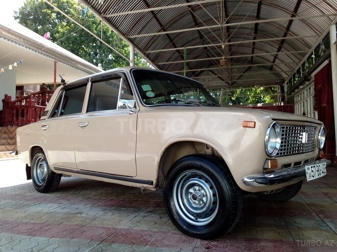 LADA (VAZ) 21011 1983, 470,000 km - 1.3 l - Şəmkir