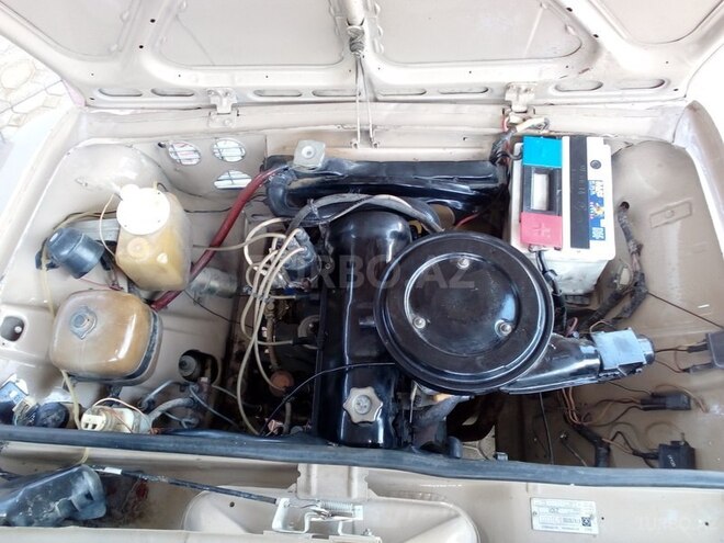 LADA (VAZ) 21011 1983, 470,000 km - 1.3 l - Şəmkir