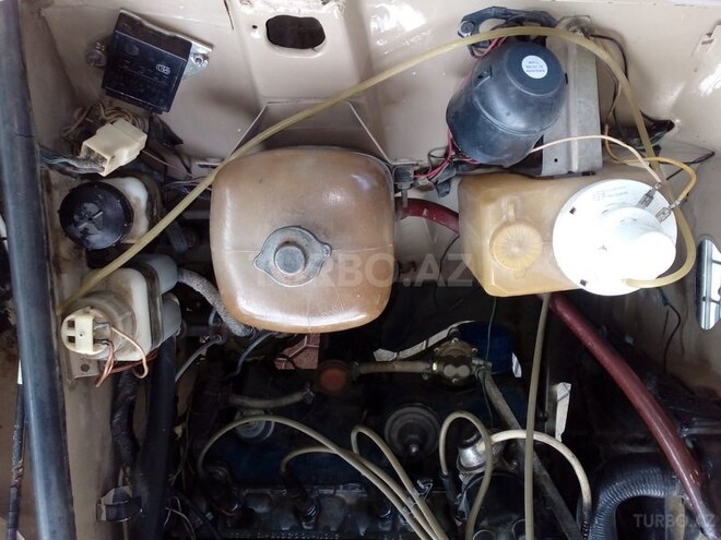 LADA (VAZ) 21011 1983, 470,000 km - 1.3 l - Şəmkir