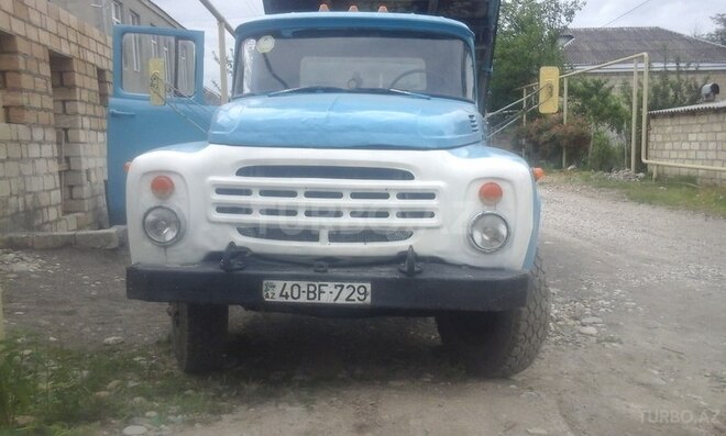 ZIL 130 1991, 220,000 km - 6.0 л - Qusar