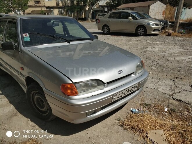 LADA (VAZ) 2115 2005, 323,000 km - 1.6 l - Bakı