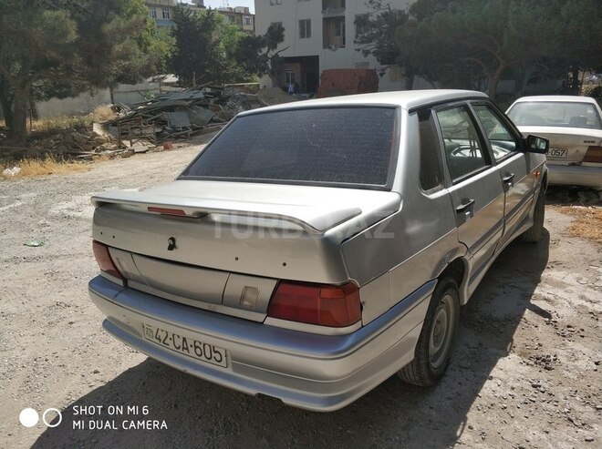 LADA (VAZ) 2115 2005, 323,000 km - 1.6 l - Bakı