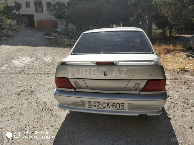 LADA (VAZ) 2115 2005, 323,000 km - 1.6 l - Bakı