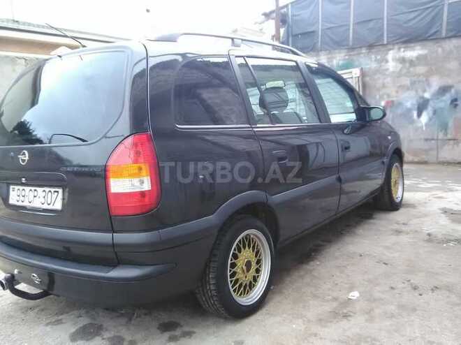 Opel Zafira 2000, 275,000 km - 2.0 l - Bakı