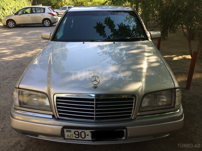 Mercedes C 220 1994, 333,000 km - 2.2 л - Bakı