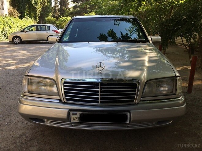 Mercedes C 220 1994, 333,000 km - 2.2 л - Bakı