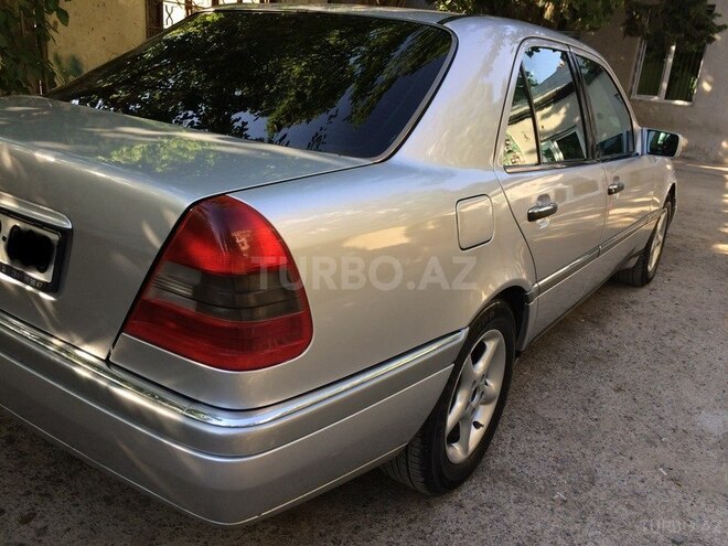 Mercedes C 220 1994, 333,000 km - 2.2 л - Bakı