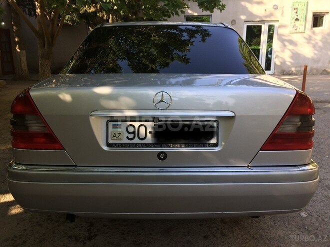 Mercedes C 220 1994, 333,000 km - 2.2 л - Bakı