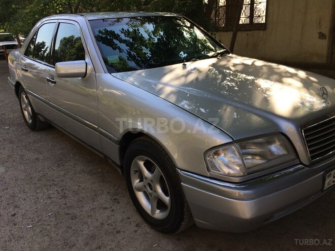 Mercedes C 220 1994, 333,000 km - 2.2 л - Bakı